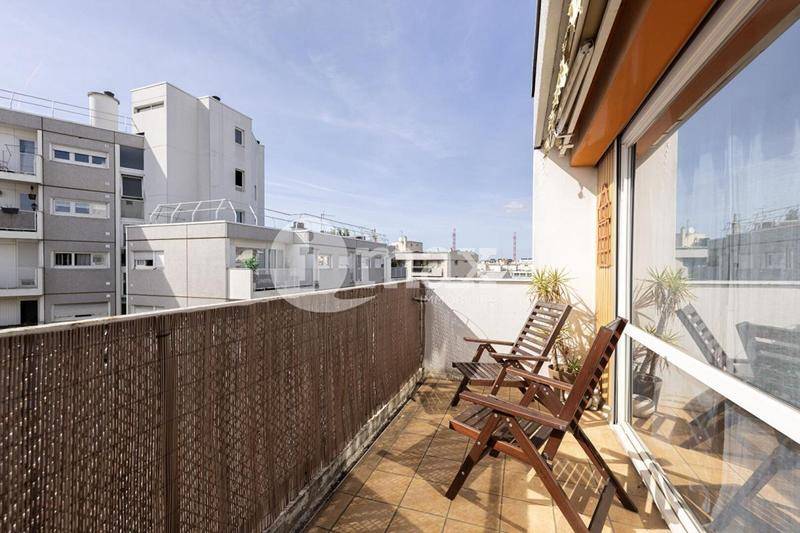 Image de l'annonce COURBEVOIE BECON - 3 PIECES 61m² +…
