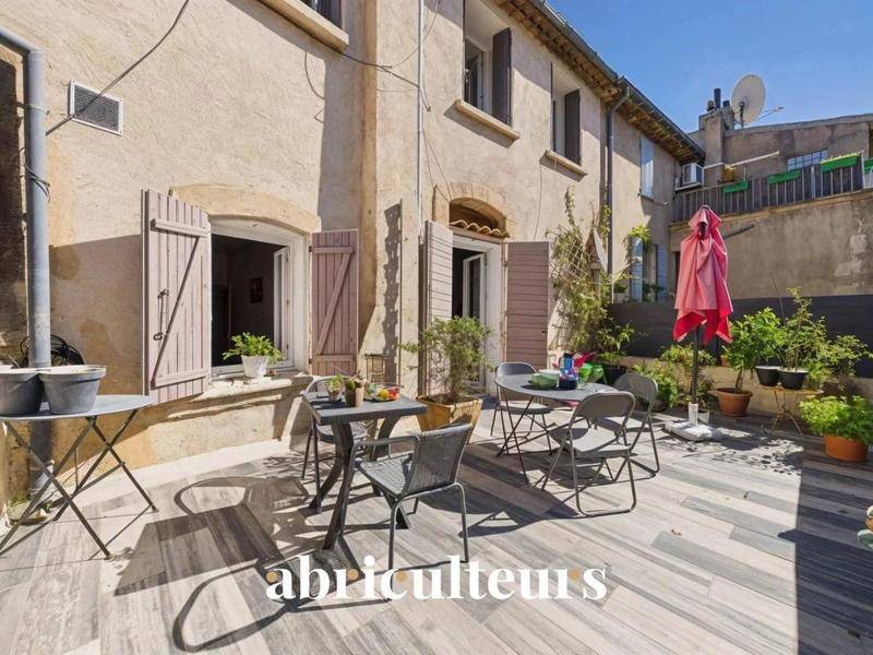 Image de l'annonce Maison de village de 152 m² avec…