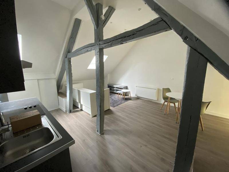 Image de l'annonce Appartement Mantes La Jolie 1 pièce