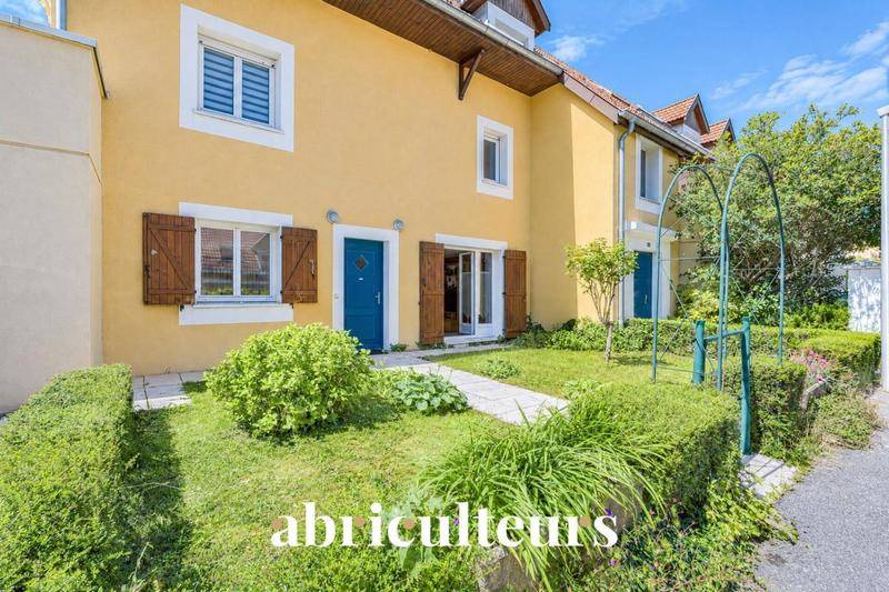 Image de l'annonce Bel appartement de plain-pied avec vaste séjour…