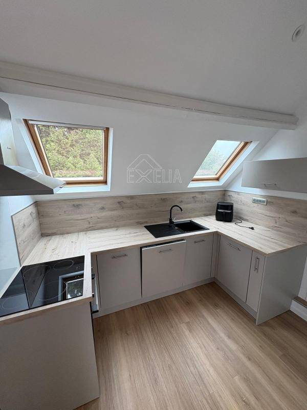 Image de l'annonce F2 rénové 29.35 m² – Mantes-la-Ville