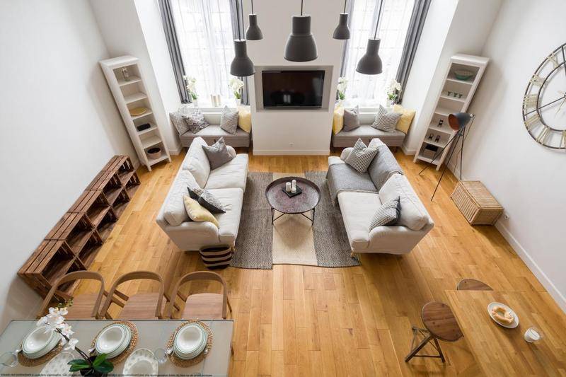 Image de l'annonce Duplex d'exception au cœur d'un quartier dynamique…
