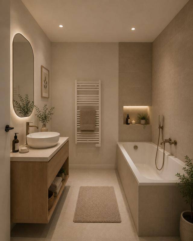 Image de l'annonce T4 en rez-de-jardin de 154 m² d'extérieurs…