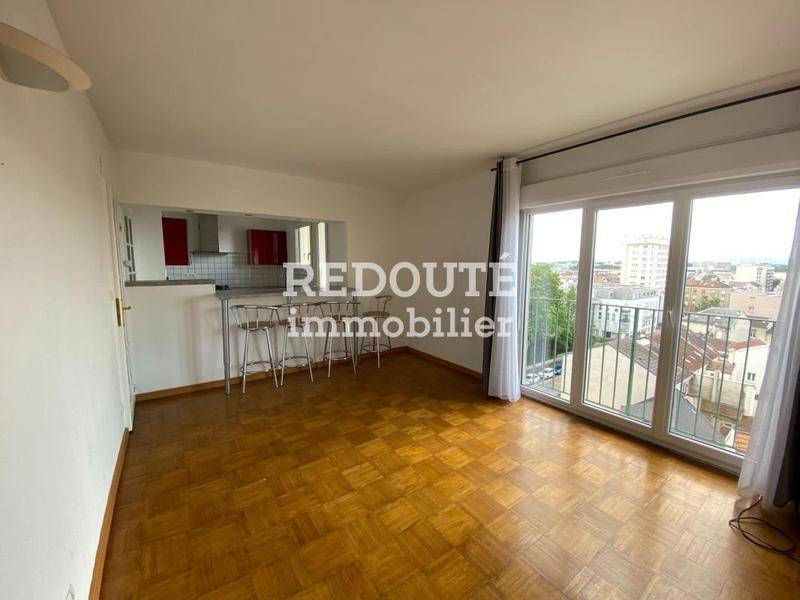 Image de l'annonce Appartement T2 avec une loggia- secteur clairmarais