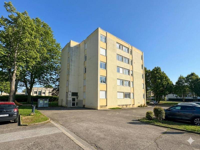 Image de l'annonce Appartement 4 pièces - Charolles