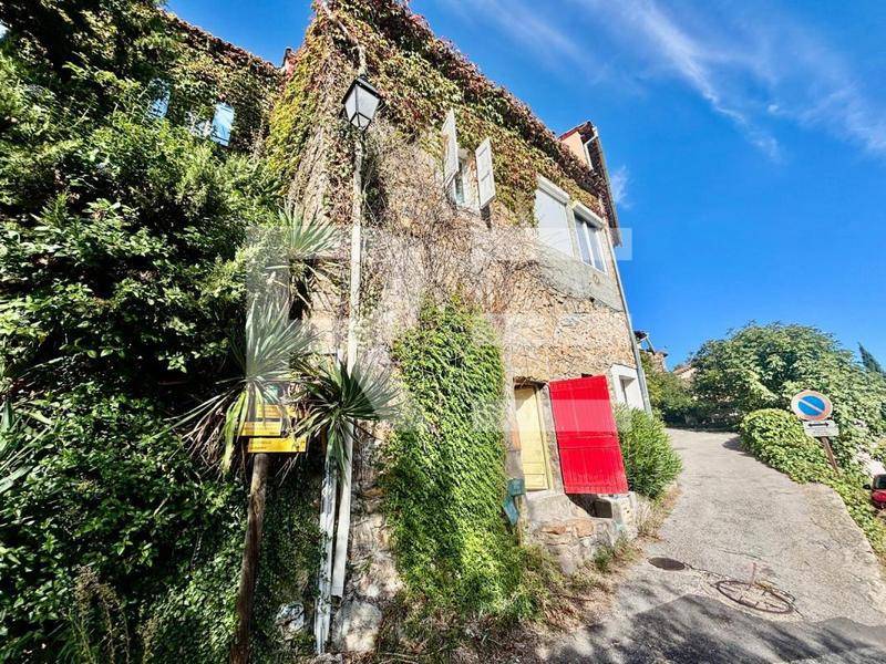 Image de l'annonce MAISON DE VILLAGE ST JEAN DU PIN