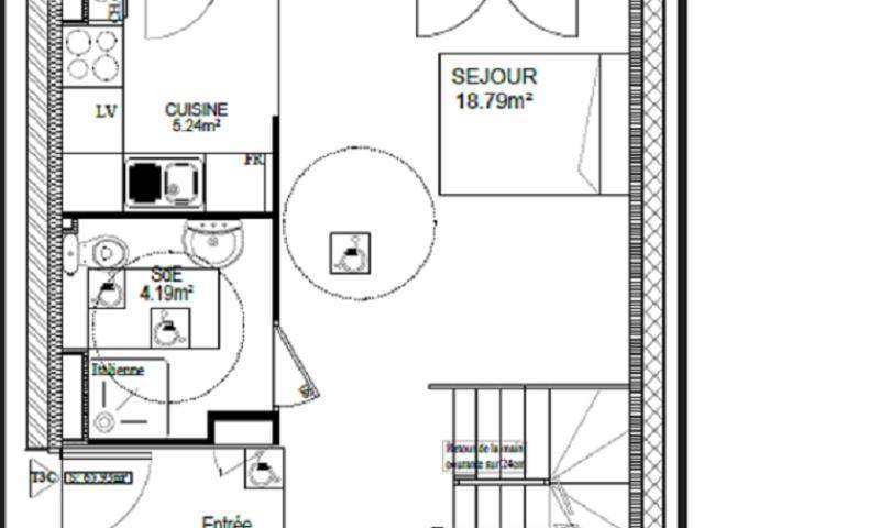 Image de l'annonce T3