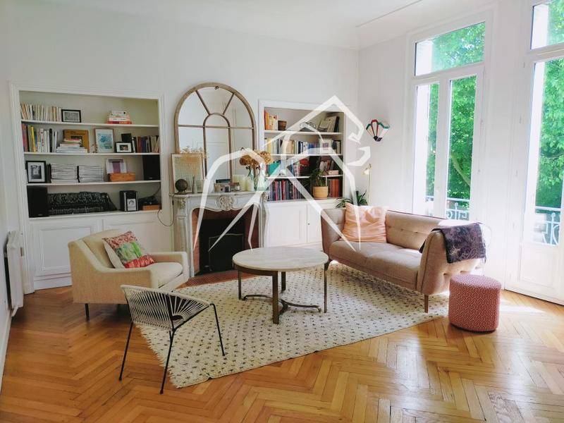 Image de l'annonce Très bel appartement 97m² | Rouen Gare…