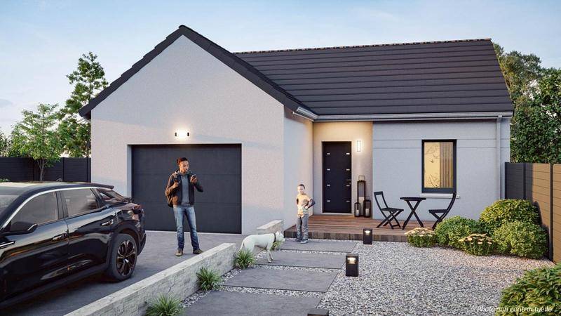 Image de l'annonce Maison 5 pièces 92 m2