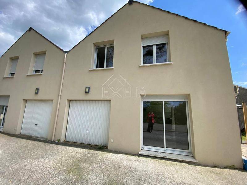 Image de l'annonce MAISON SECTEUR GASSICOURT