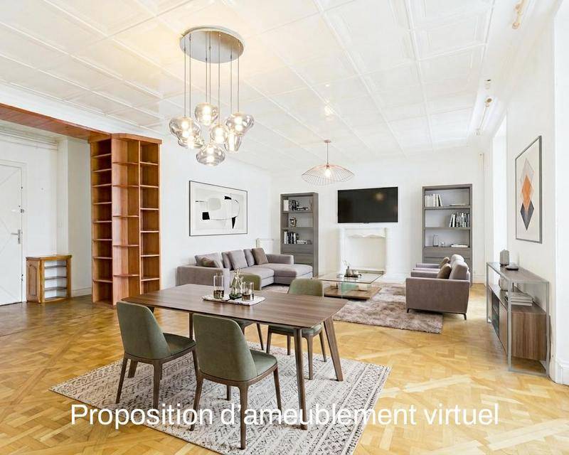 Image de l'annonce Appartement Douarnenez 4 pièces 104 m²