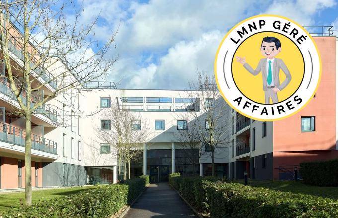 Image de l'annonce Appartement meublé - LMNP géré