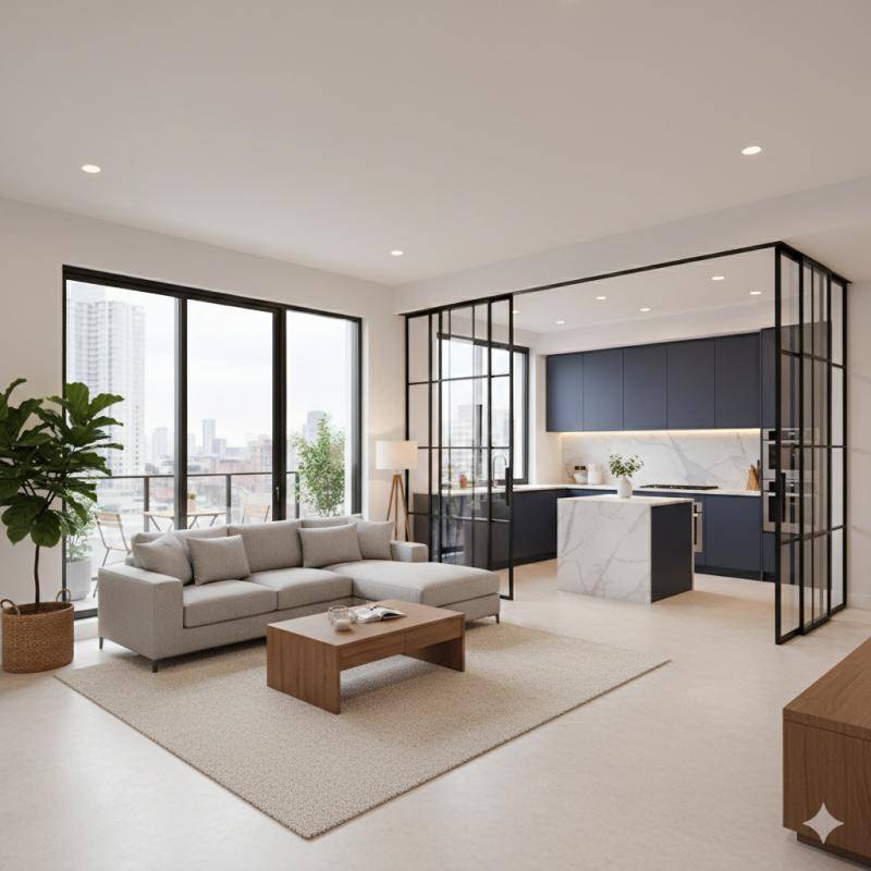 Image de l'annonce T4 Double exposition avec balcon et cellier