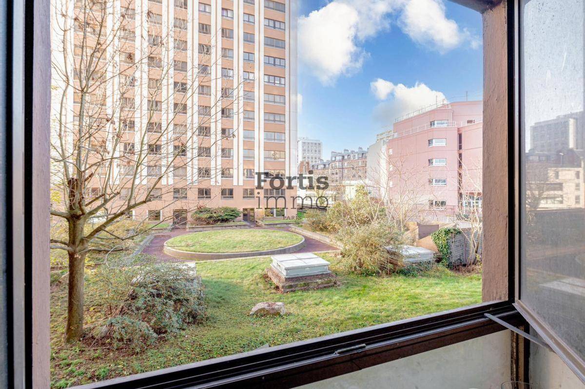 Image de l'annonce Paris 19ème - Place des Fêtes -…