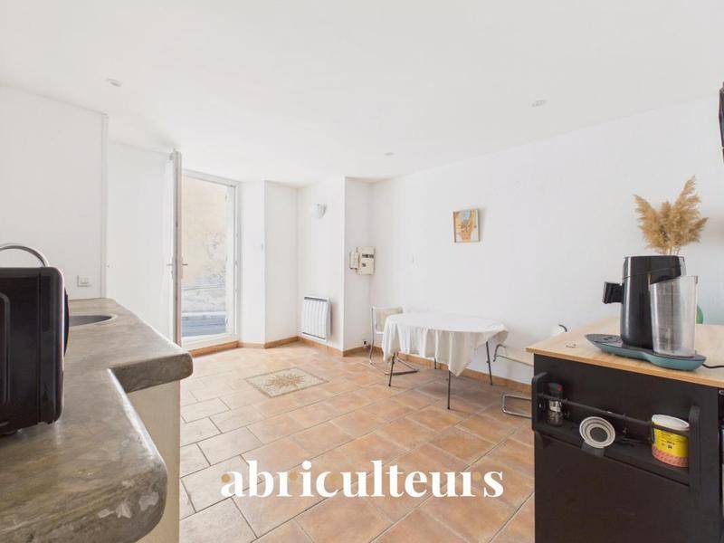 Image de l'annonce Appartement T2 en rez-de-chaussée au cœur de…