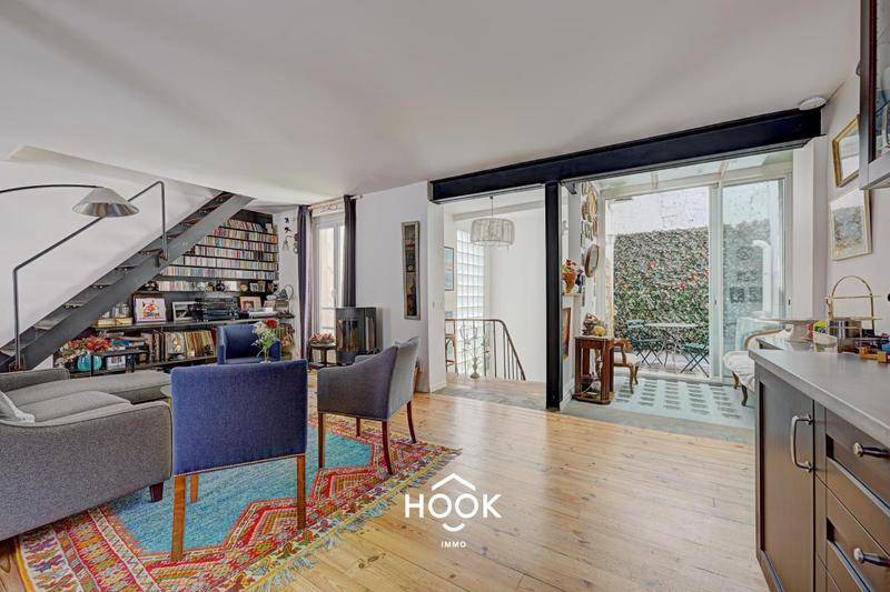 Image de l'annonce MAISON DE VILLE INDIVIDUELLE - 3 EXTERIEURS…