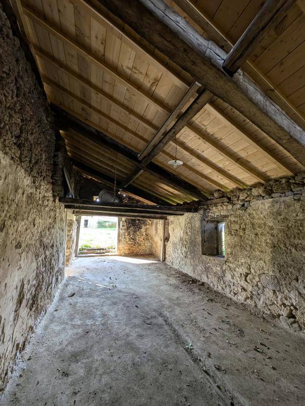 Image de l'annonce Maison T2 pierres 36m² sur 526m² Romagne…