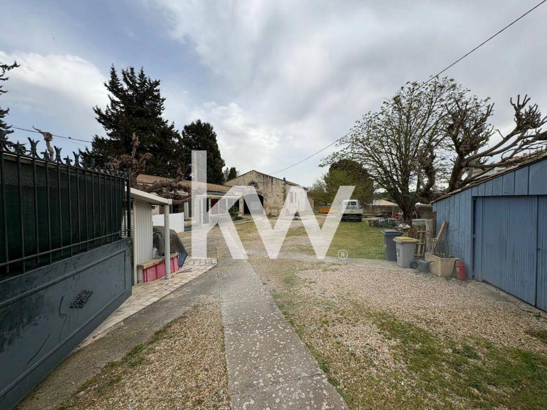 Image de l'annonce Ensemble immobilier sur terrain de 1 650m2