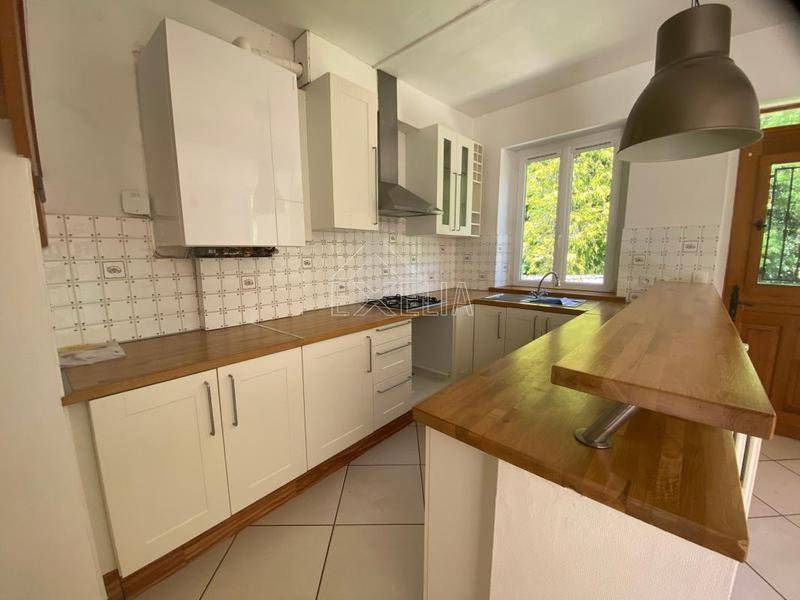 Image de l'annonce MAISON DE VILLAGE A ROSAY 96.13 M²