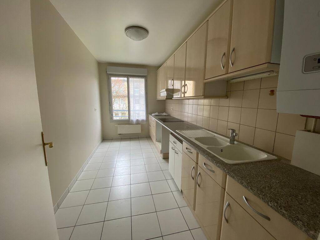 Image de l'annonce Secteur Gare Appartement 3 pièce(s)