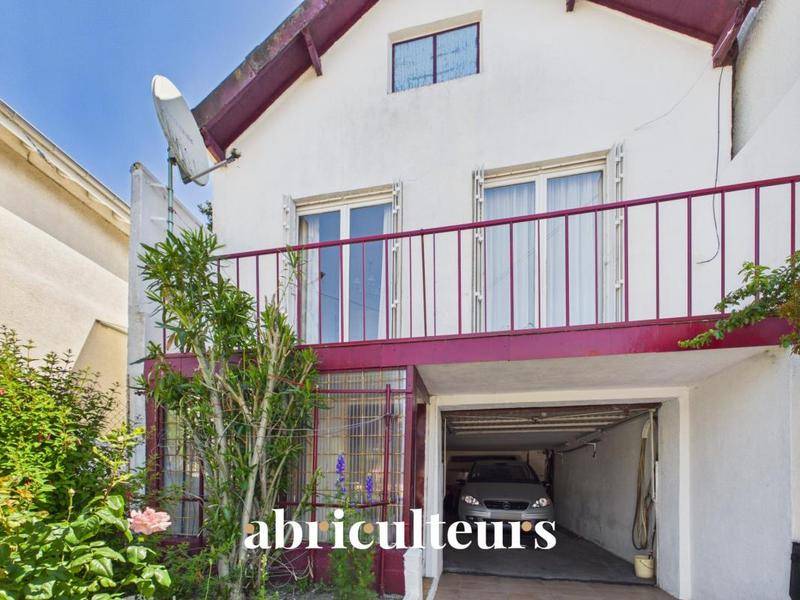 Image de l'annonce Maison 4 pièces de 81 m² avec…