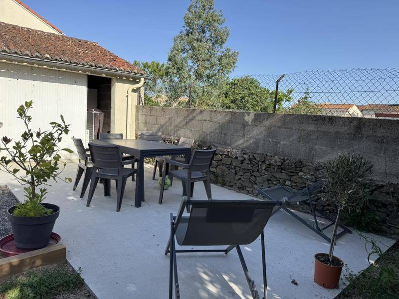 Image de l'annonce MAISON T4: LE MARILLAIS