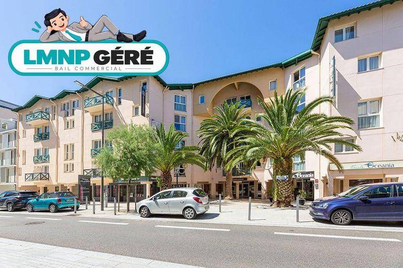 Image de l'annonce Appartement en résidence tourisme – investissement LMNP…