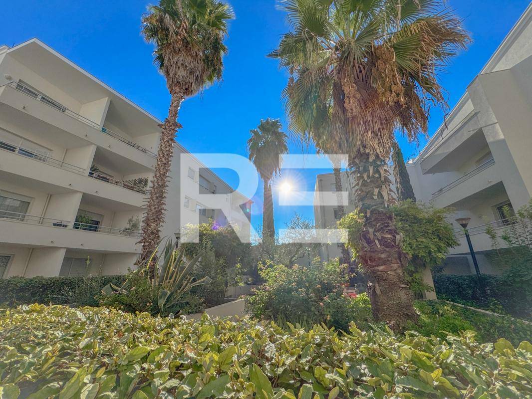 Image de l'annonce APPARTEMENT T4 DANS RESIDENCE SECURISEE EN RDC…