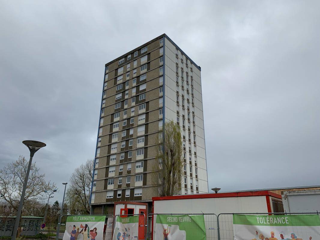 Image de l'annonce Appartement 4 pièces - Chalon-sur-Saône