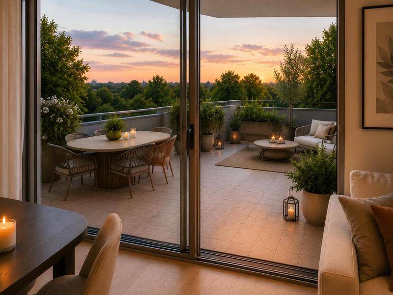 Image de l'annonce T2 AVEC BALCON
