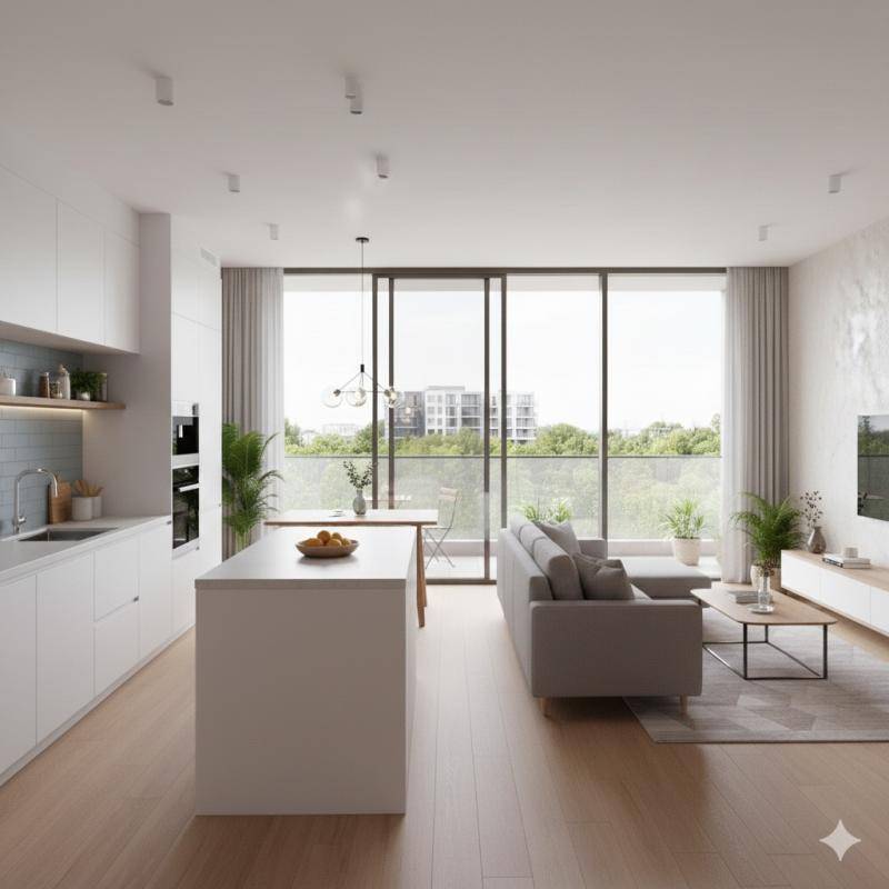 Image de l'annonce **APPARTEMENT-CALME-TERRASSE**