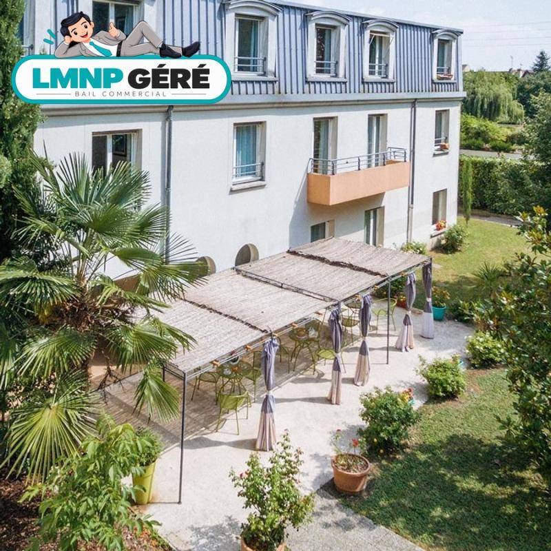 Image de l'annonce Chambre EHPAD – investissement LMNP géré
