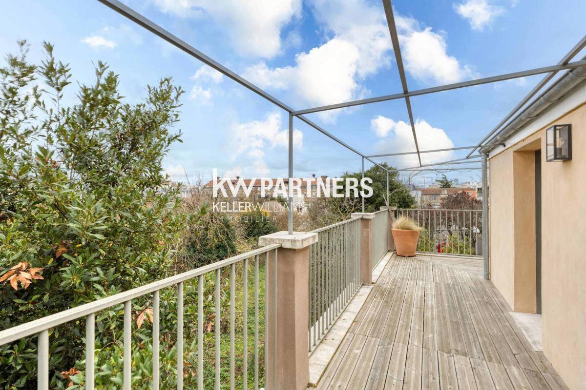 Image de l'annonce Maison d'architecte