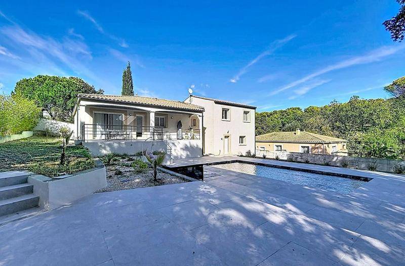 Image de l'annonce Carcassonne Montlegun ? Villa indépendante de 122…