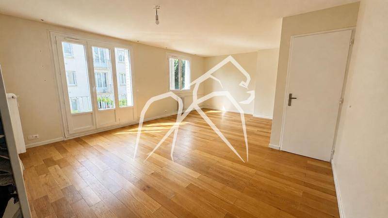 Image de l'annonce Appartement 3 pièces + un garage et…
