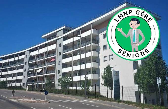 Image de l'annonce Appartement meublé - investissement LMNP géré