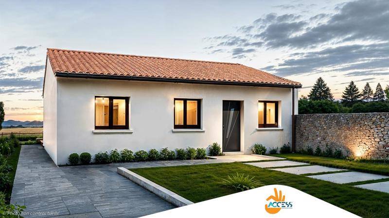 Image de l'annonce Maison 6 pièces 102 m2