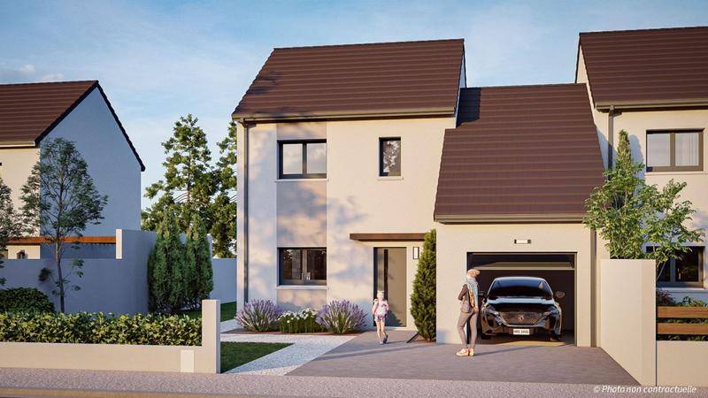 Image de l'annonce Maison 5 pièces 78 m2