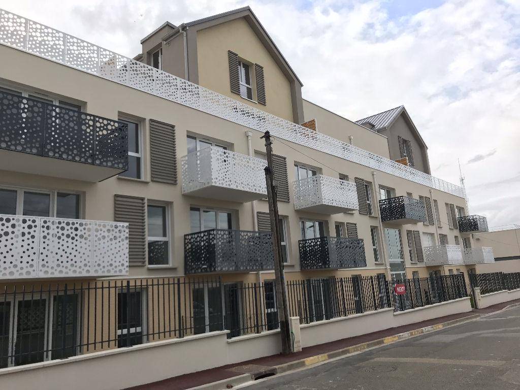 Image de l'annonce Appartement Aubergenville 3 pièces 59.50 m2