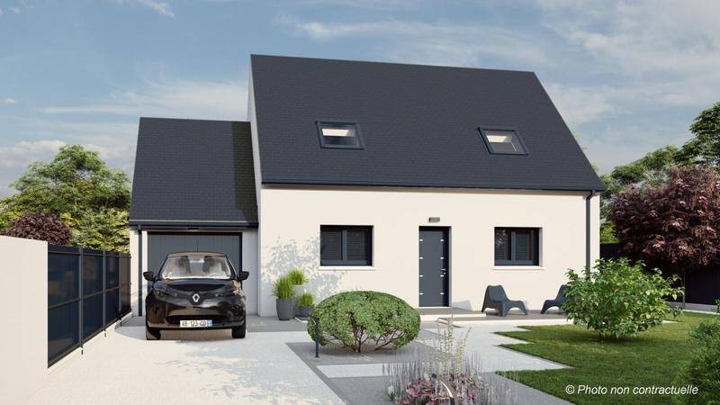 Image de l'annonce Maison 6 pièces 95 m2