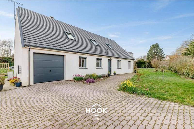 Image de l'annonce Maison 7 Pièces - 5 Chambres -…