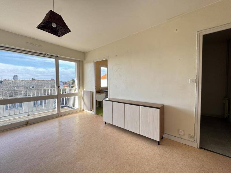 Image de l'annonce ANGERS - QUARTIER Ste THERESE - T1bis…