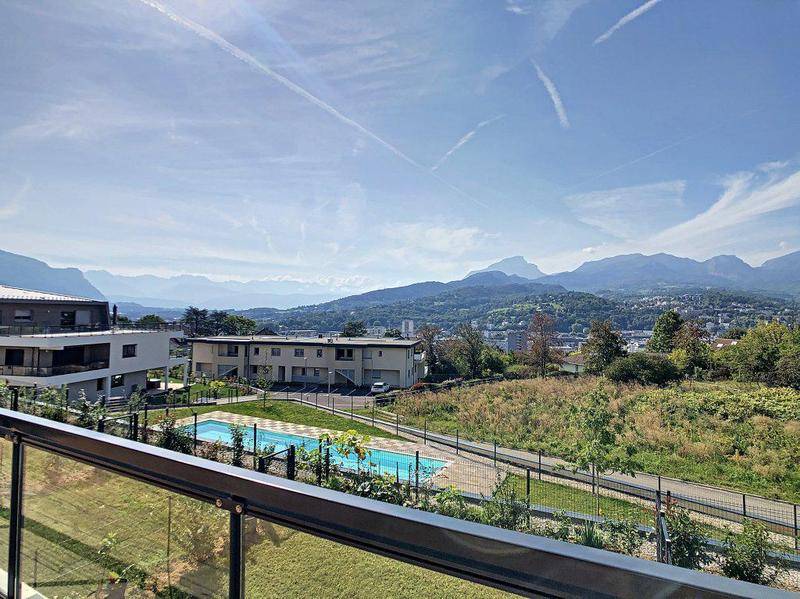 Image de l'annonce Appartement T2 avec grande terrasse – Résidence…