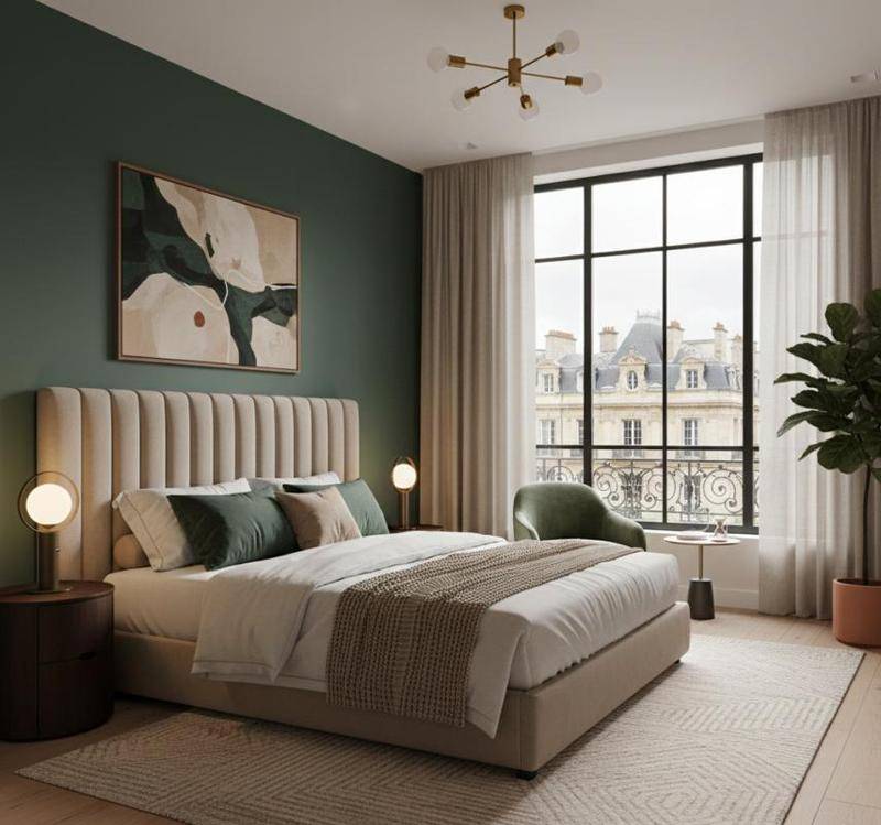 Image de l'annonce ***Appartement 3 pièces au cœur d'un quartier…