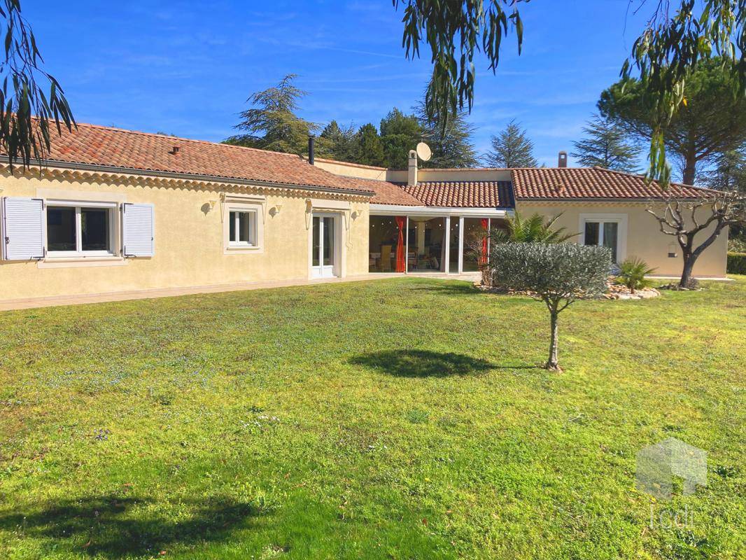 Image de l'annonce A 10 minutes au sud de montélimar,…