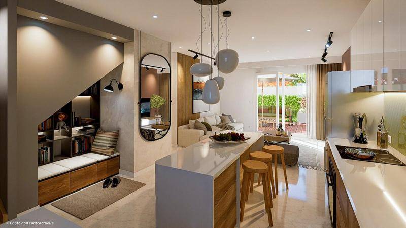 Image de l'annonce Maison 6 pièces 88 m2