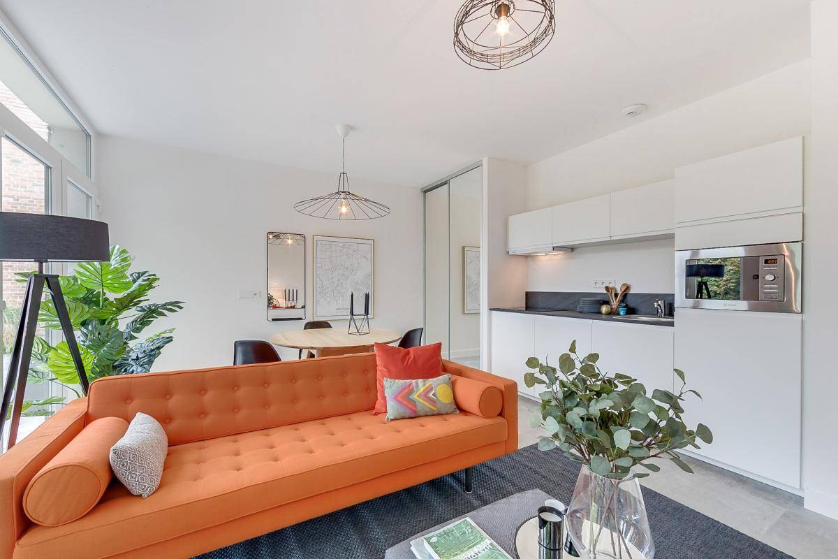 Image de l'annonce T3 exclusif Caen - Rez-de-jardin de 137…