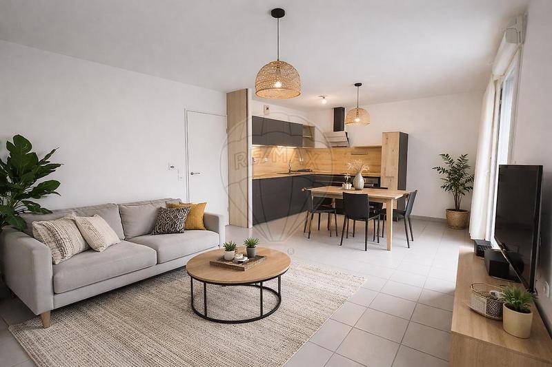 Image de l'annonce Appartement 2 chambre(s) à vendre