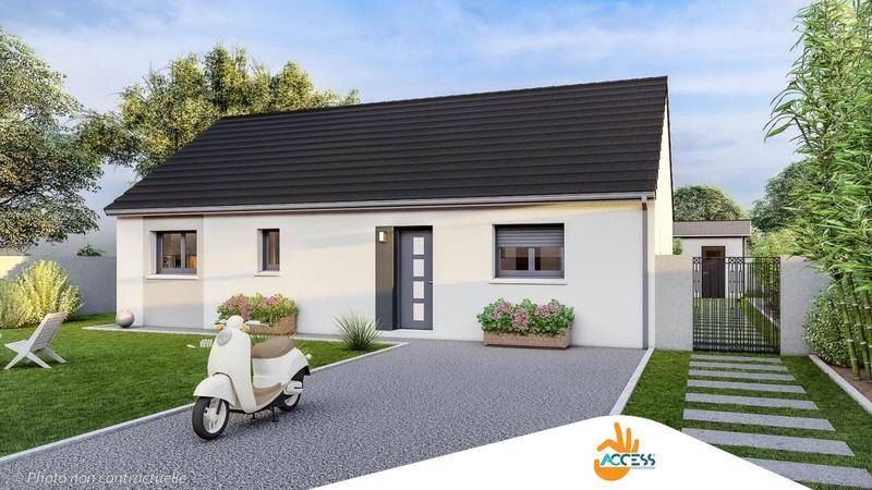 Image de l'annonce Maison 5 pièces 79 m2