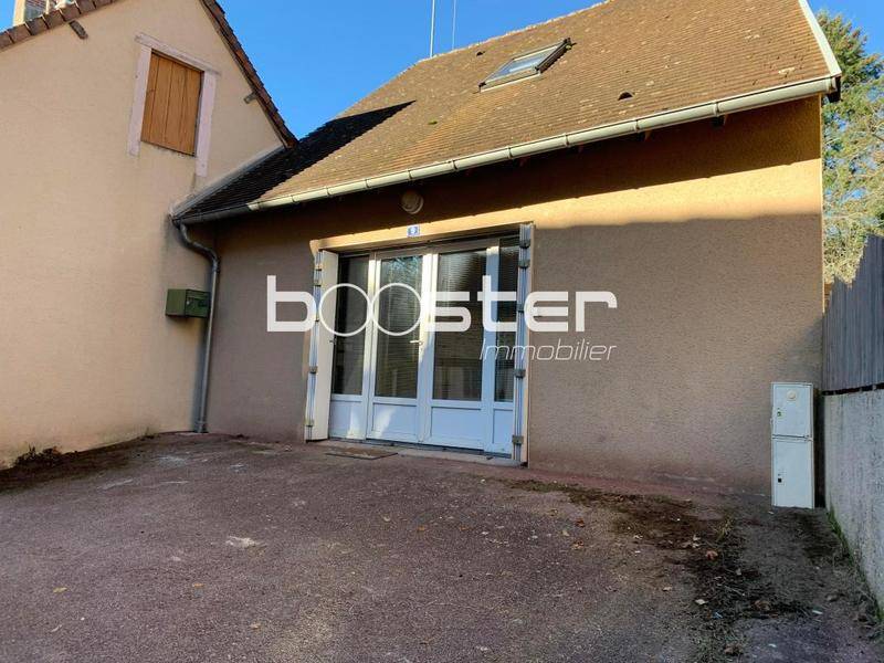 Image de l'annonce MAISON AVEC JARDINET